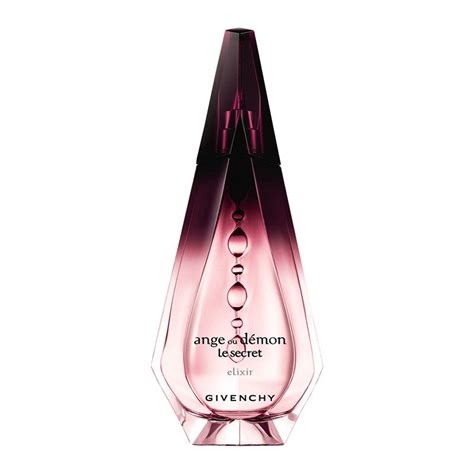 givenchy le secret elixir tester|Ange ou Demon Le Secret Elixir Givenchy for women.